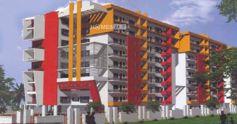 Balaji Pristine Cover Image